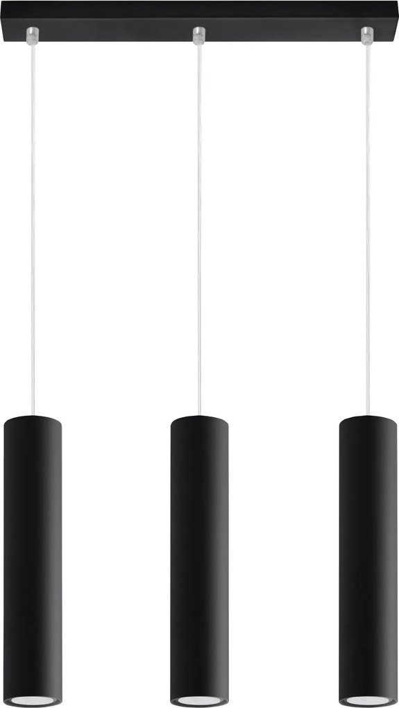 Potrójna lampa wisząca S5-T73