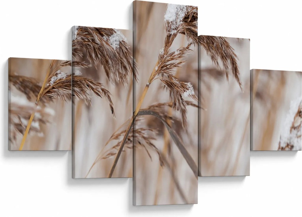 Obraz - Lipnice (125x70 cm)