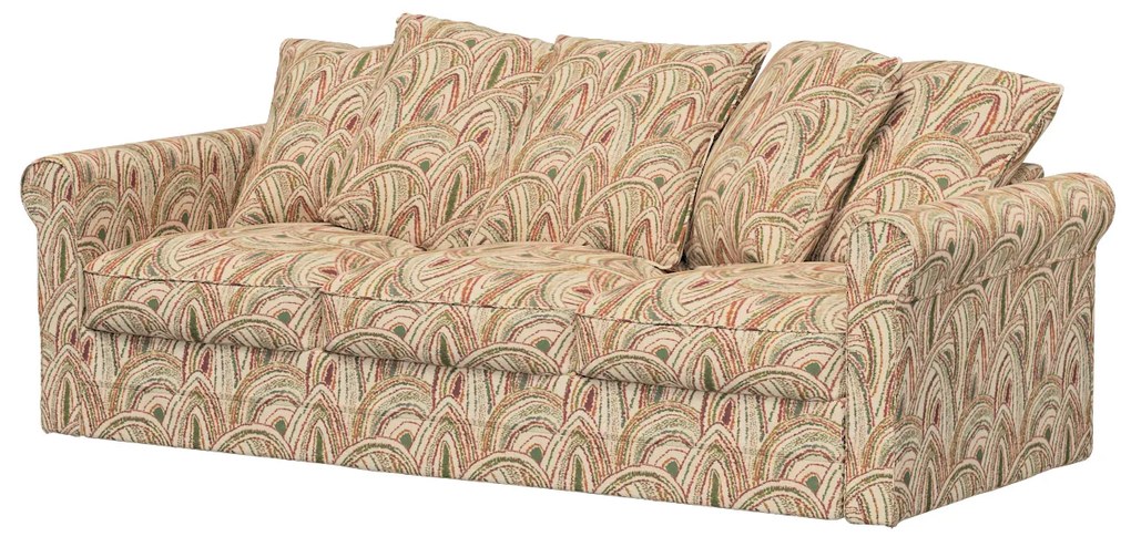 Pokrowiec na sekcję 3-osobową Grönlid, nierozkładaną