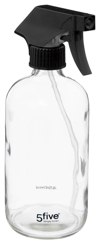 Spryskiwacz do roślin, szklany, 450 ml