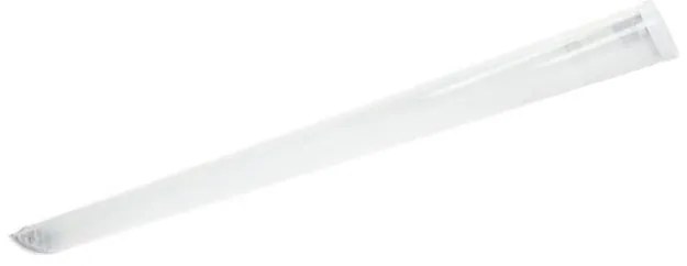 Oprawa świetlówkowa T8 DELFIA 2xG13/18W/230V 124 cm biała