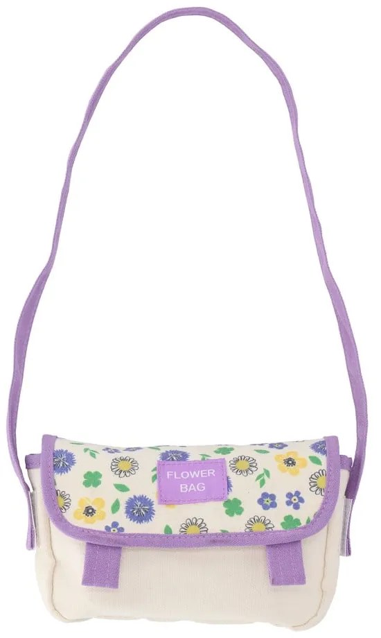 Gra zewnętrzna Explorer Bag: Flowers – Esschert Design