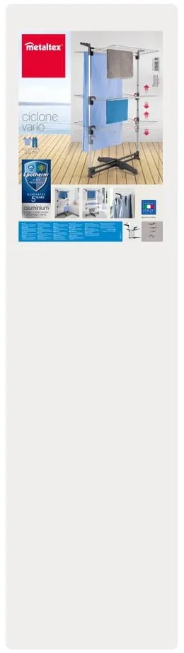 Suszarka na pranie Vario – Metaltex