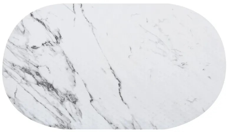 Spirella Antypoślizgowa mata do wanny TOSCANA,biała, 69 x 39 cm