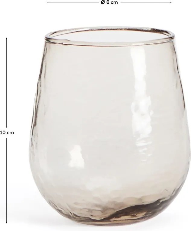 Szklanka Sileia – Kave Home