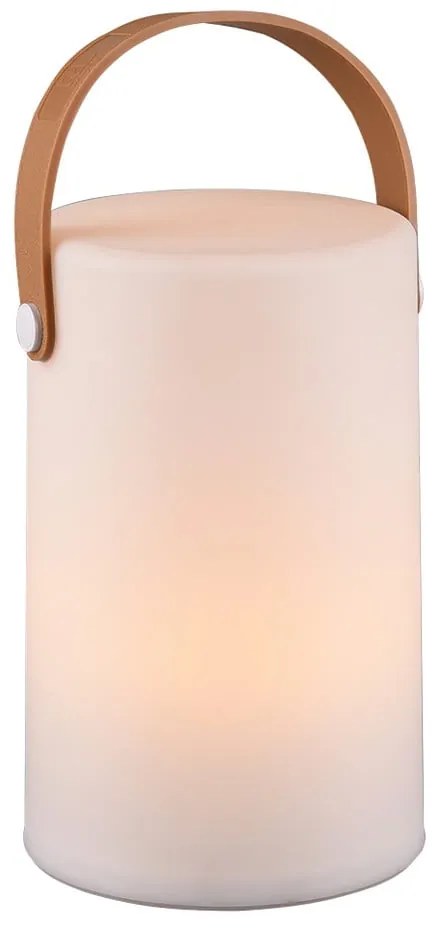 Solarna lampa zewnętrzna LED ze zdalnym sterowaniem (wysokość 21 cm) Aruba – Reality