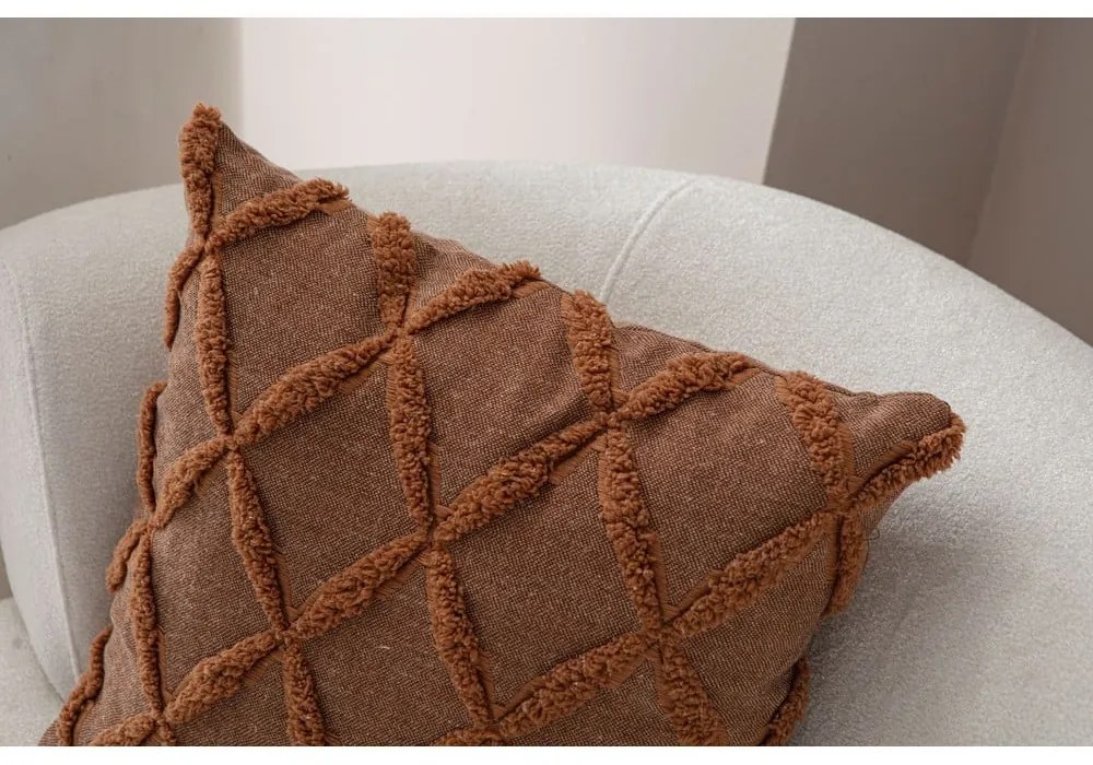 Poszewka na poduszkę 43x43 cm Tuffet – Mioli Decor