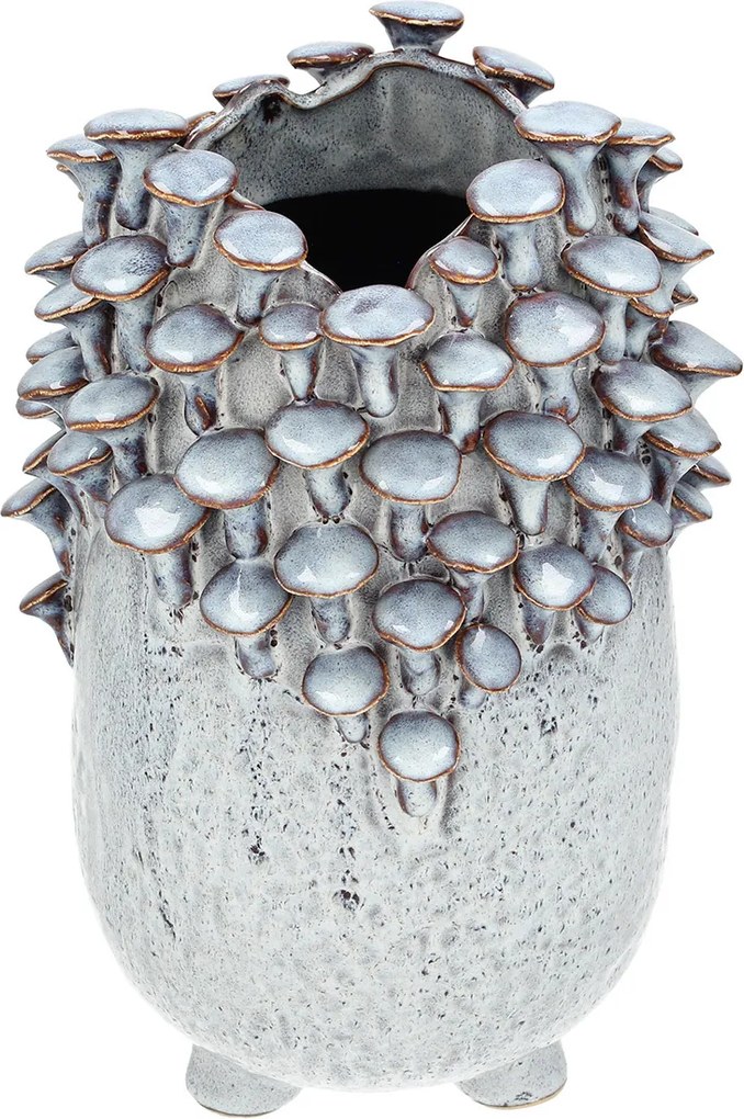 Wazon kamionkowy Fable I 22x22x32 cm