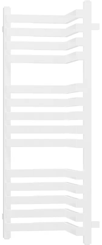 Mexen Loop grzejnik łazienkowy 1000 x 375 mm, 572 W, biały - W129-1000-350-00-20