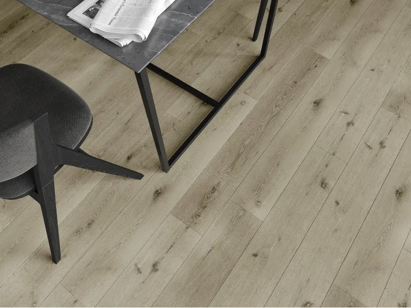 Mexen Georgia panele winylowe 1240 x 182 mm SPC 6,5 mm, podkład IXPE 1,5 mm, 4 V-Fuga, Dąb - F1031-1240-182-505-4V1-01