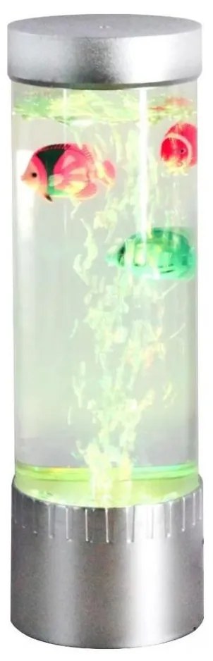 Zuma Line 003064-029599 - Lampa biurkowa LED RGB AQUA LED/3,6W/5V