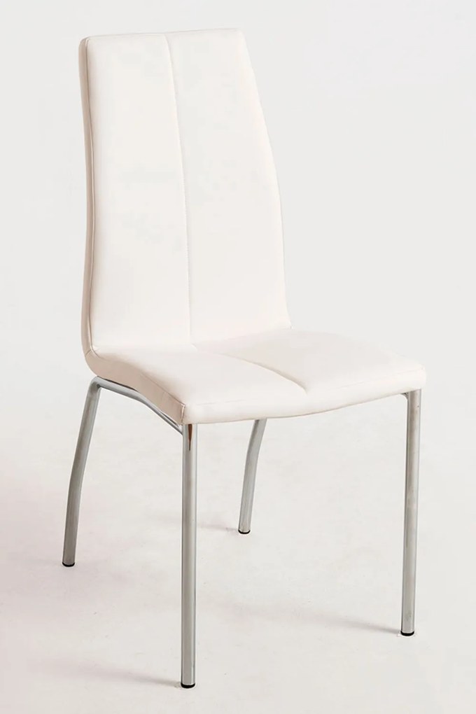 Krzeso Humi ze sztucznej skóry