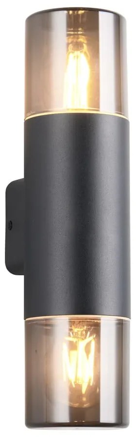 Lampa zewnętrzna (wysokość 33 cm) Hoosic – Trio