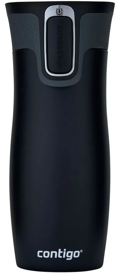 Contigo Butelka termiczna West Loop 470 ml Matte Black