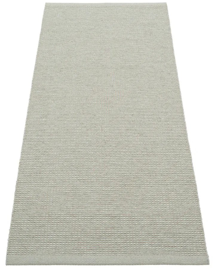 Jasnozielony chodnik odpowiedni na zewnątrz 70x180 cm Emm Sage – Pappelina