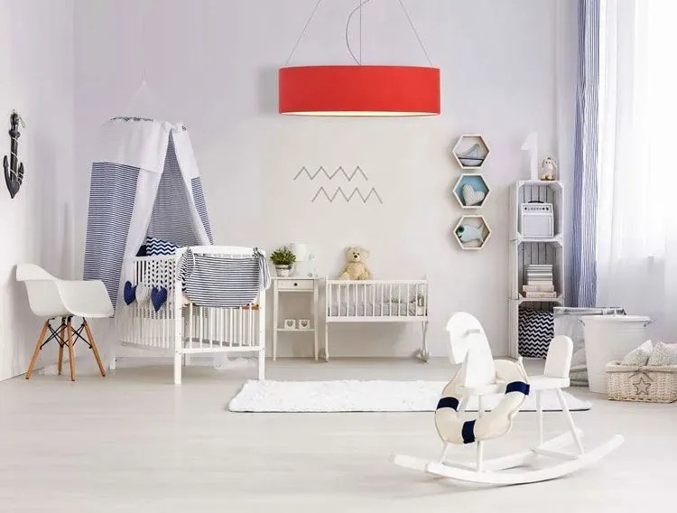Regulowana lampa wisząca z okrągłym abażurem 100 cm kolory do wyboru S3-F14