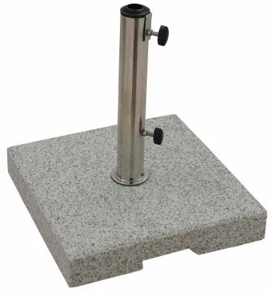 Stojak na parasole granitowy 25 kg