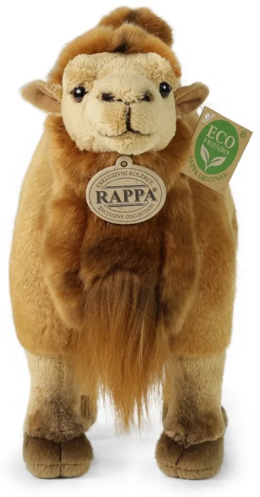 Rappa Pluszowy wielbłąd 30 cm