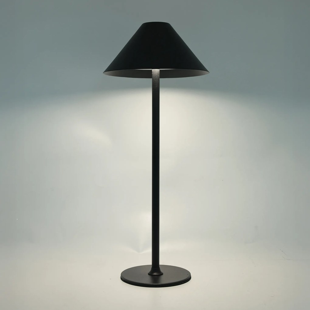 Lampa stołowa bezprzewodowa LED 36 cm PATIO