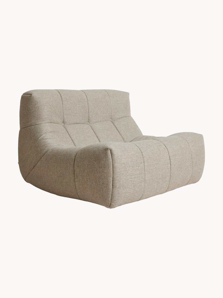 Garden Lounge Chair Stracciatella