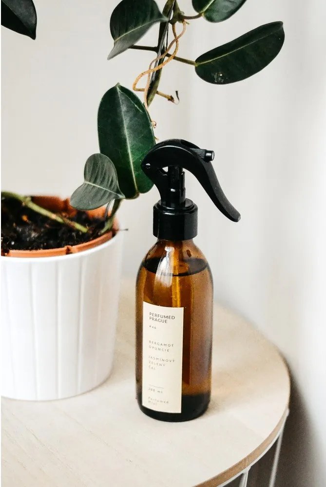 Zapach do wnętrz 200 ml #46 Bergamot, Jasmine, Opuncia – Perfumed Prague