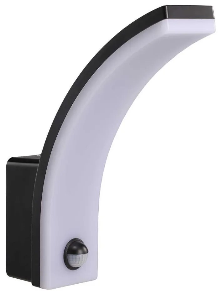 Kinkiet zewnętrzny LED z czujnikiem ruchu i zmierzchu LED/20W/230V IP65