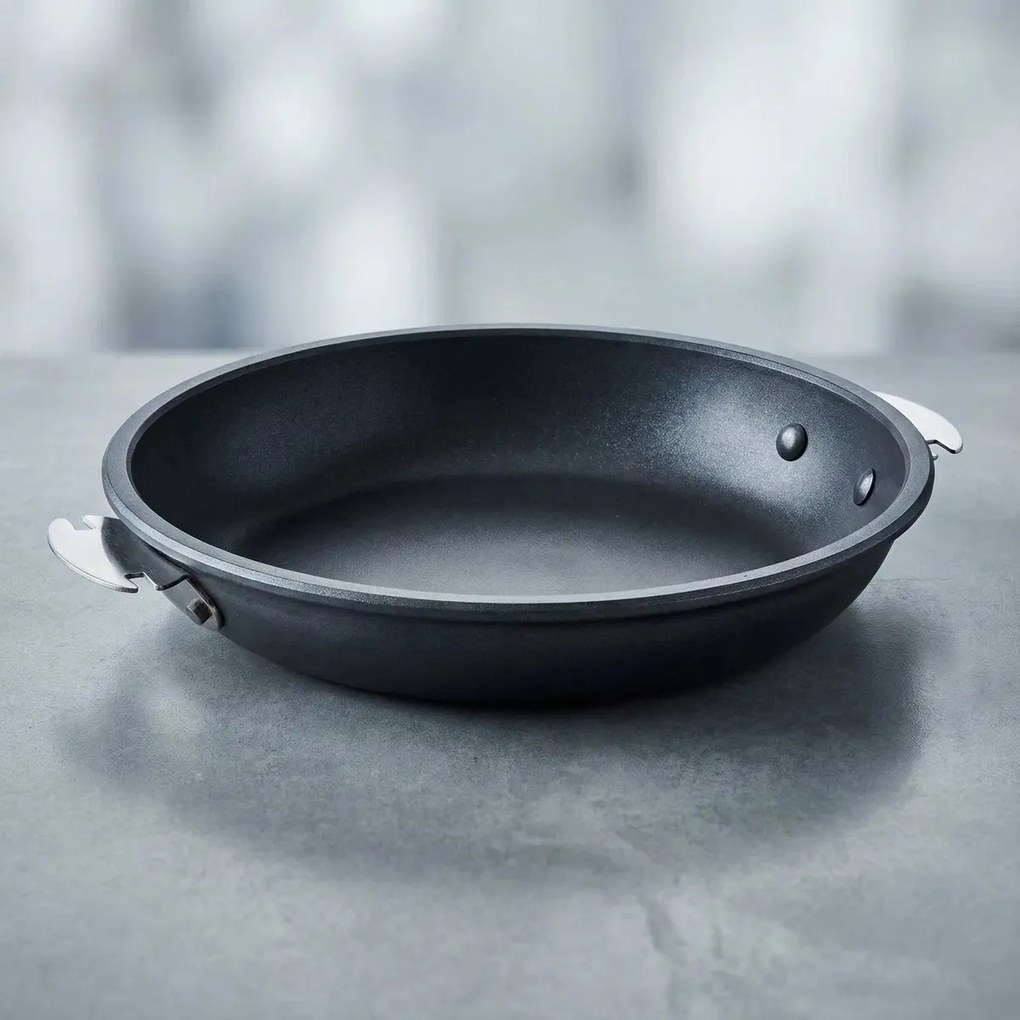 De Buyer 8364.24 CHOC Extreme LOQY Uni patelnia 24 cm, 24 cm