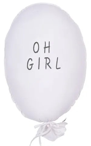 Poduszka dziecięca Oh Girl – Malomi Kids