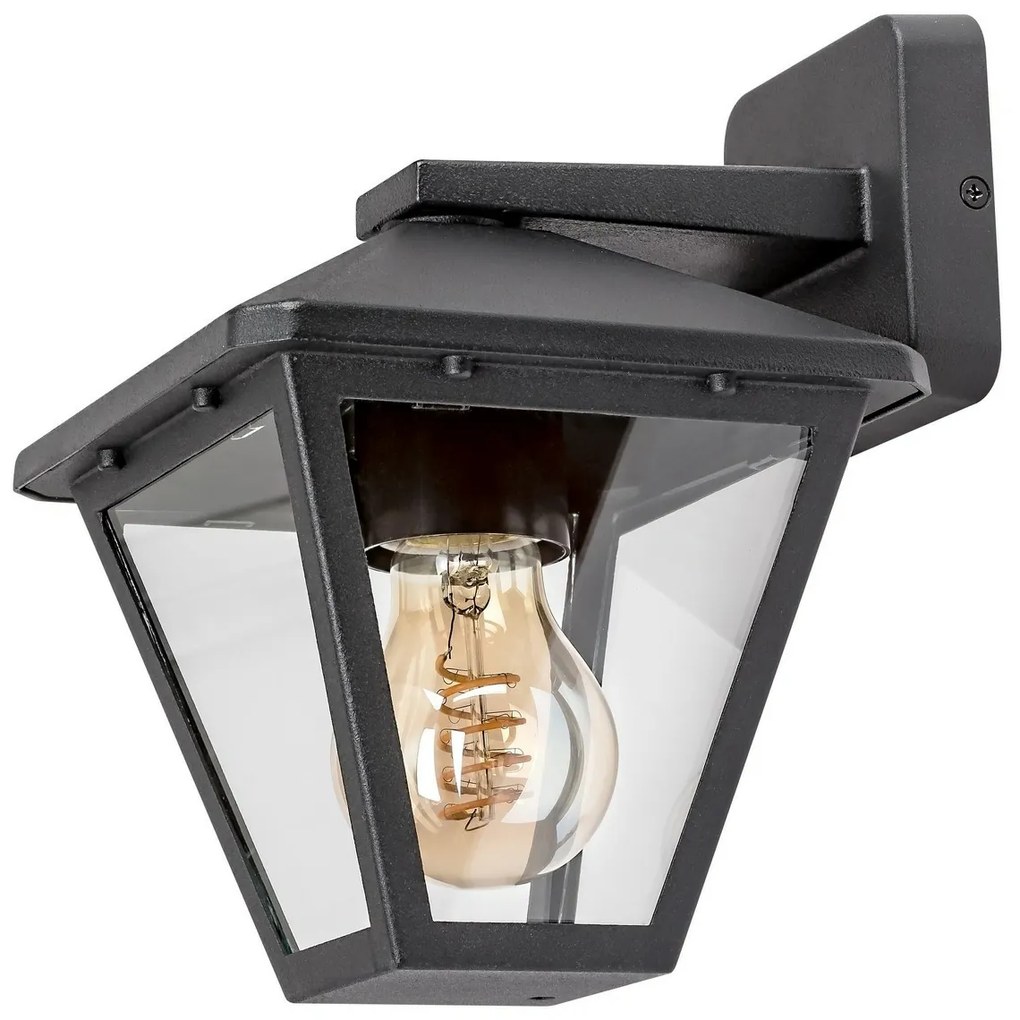 Rabalux 7147 zewnętrzna lampa ścienna Paravento, antracyt