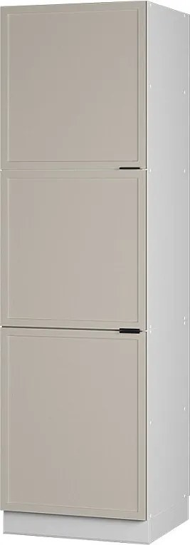 Szafka kuchenna greybeige 60x58x206.8 fame-line