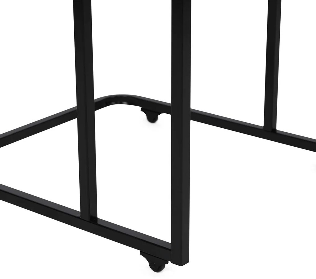 Stół składany Ce Metal Zigon, 3 szt.