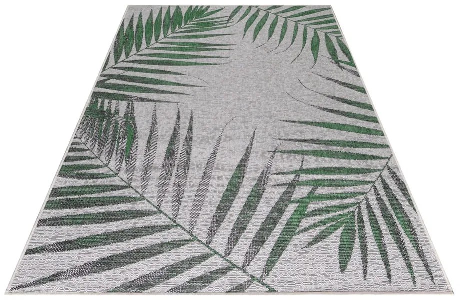 Zielony dywan odpowiedni na zewnątrz 140x200 cm Sunny – Ayyildiz Carpets