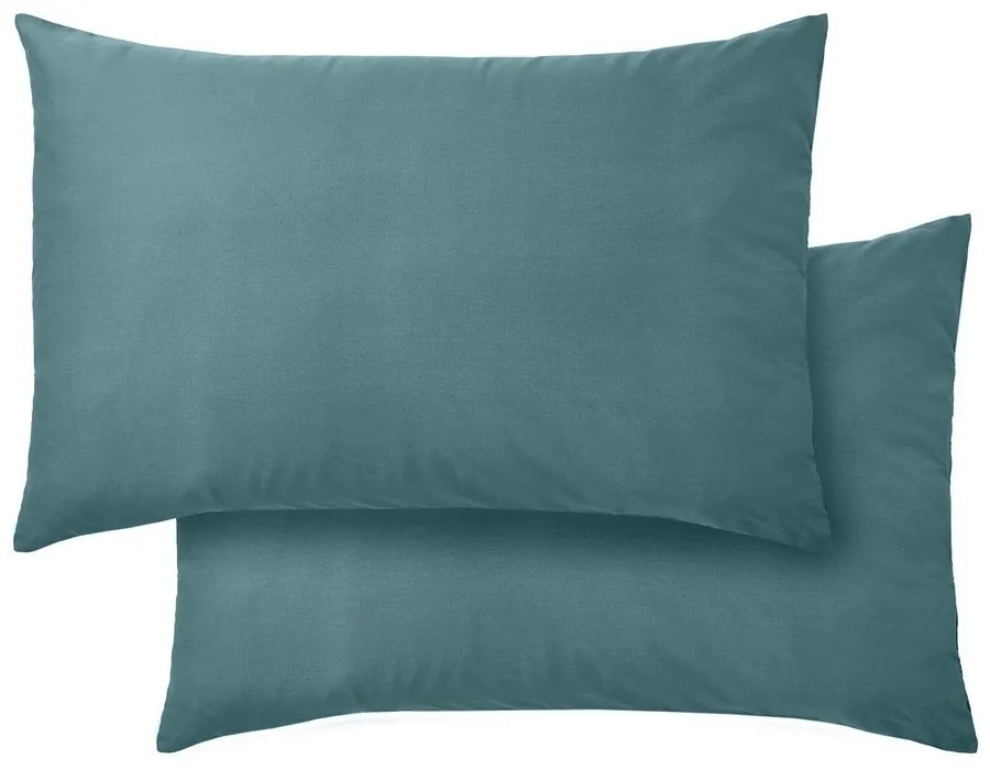 Poszewki na poduszki z satyny bawełnianej zestaw 2 szt. 50x75 cm Cotton Sateen – Bianca