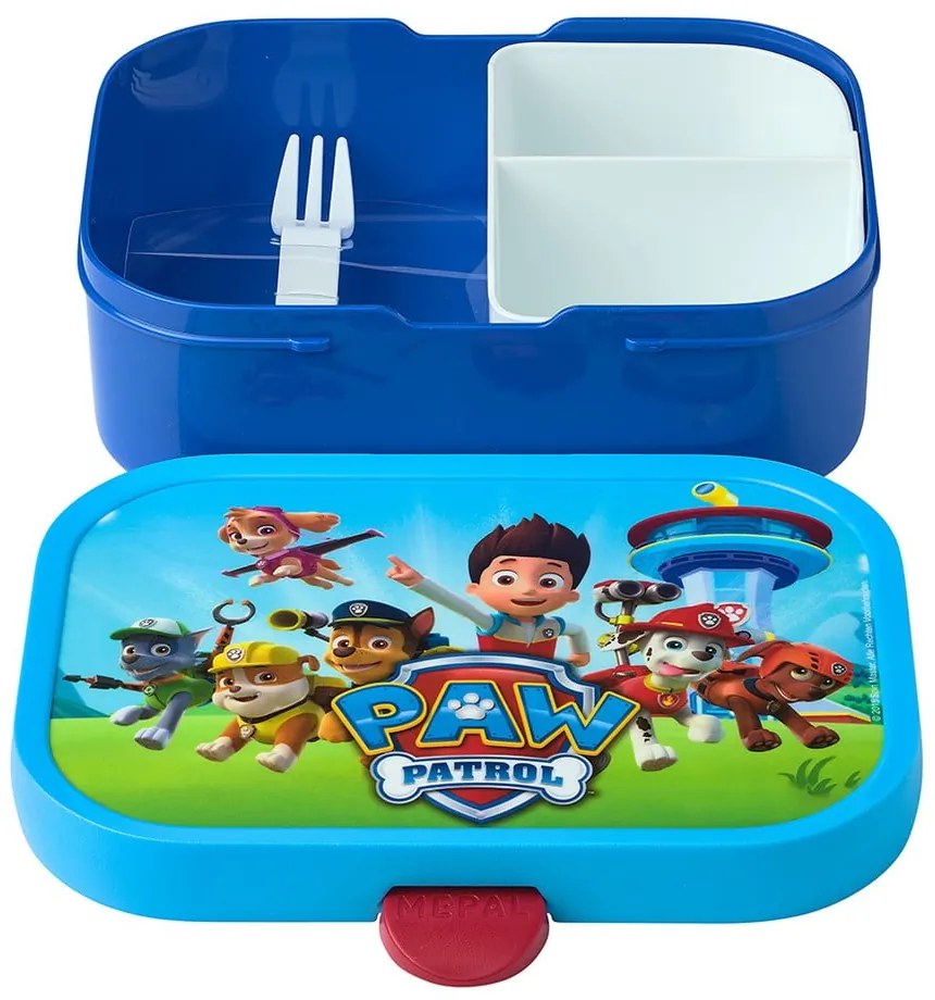 Pojemnik śniadaniowy dla dzieci Paw patrol – Mepal