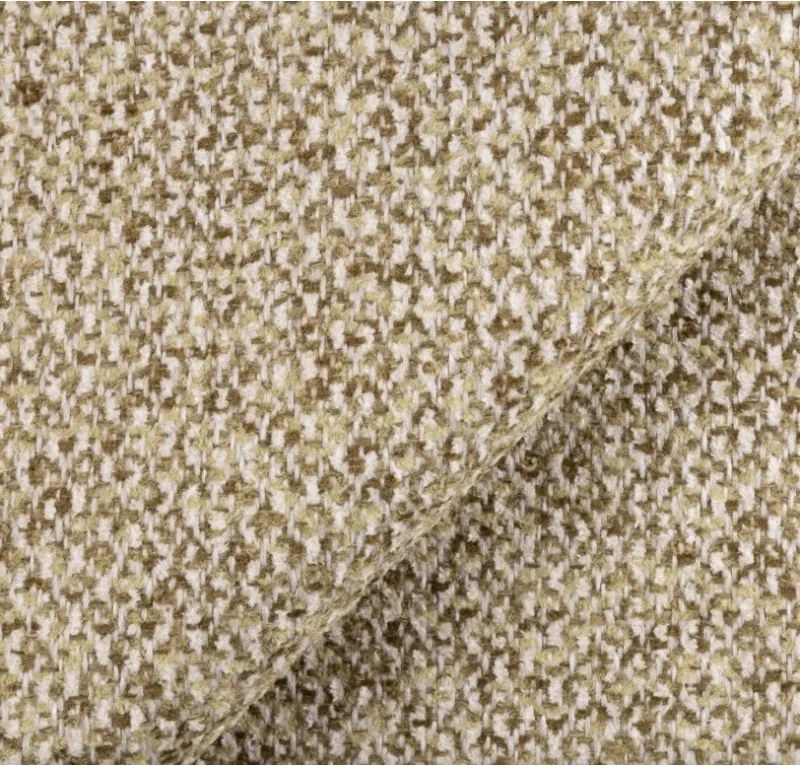 Narożnik ALMI Prawostronny z funkcją spania, wolnostojący tkanina EXCITE ME 04 Cappucino