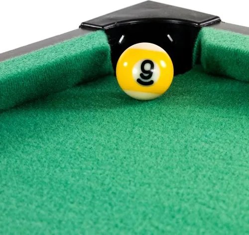 Mini pool bilard 51 x 31 x 10 cm