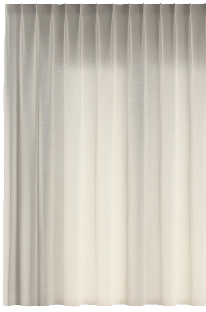 Firana na haczykach flex pojedynczych