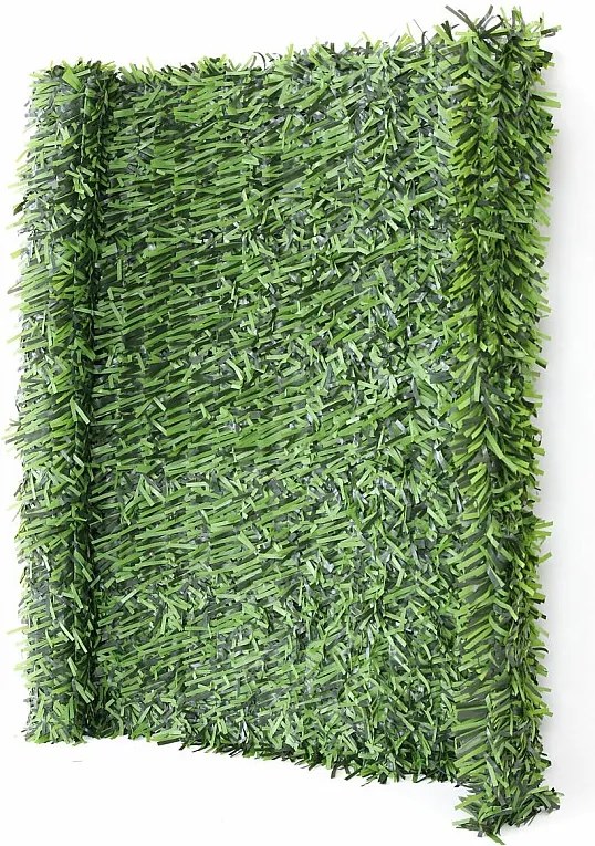 Parawan balkonowy N77 II jodła,  300x150cm jasna jodła