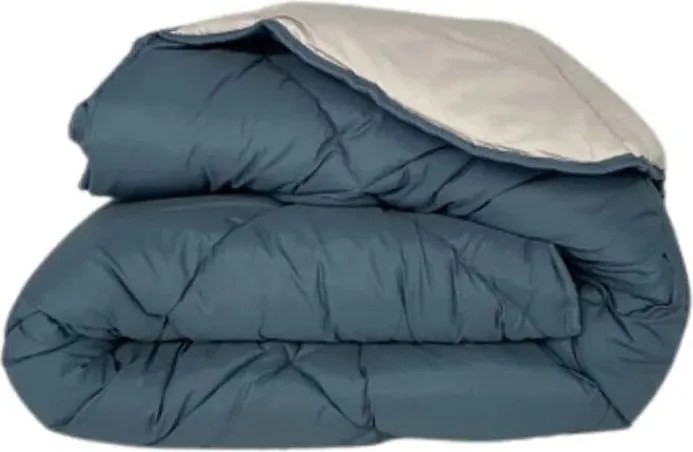 Kołdra Dreamura Iro Niebieski Benzynowy 240x220