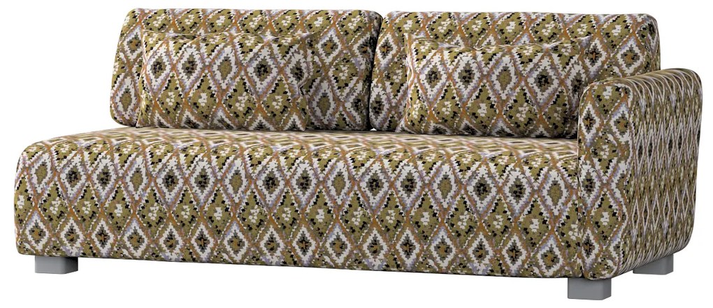 Pokrowiec na sofę 2-osobową jeden podłokietnik Mysinge