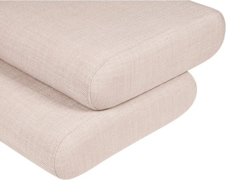 Beżowy puf Taso – noo.ma