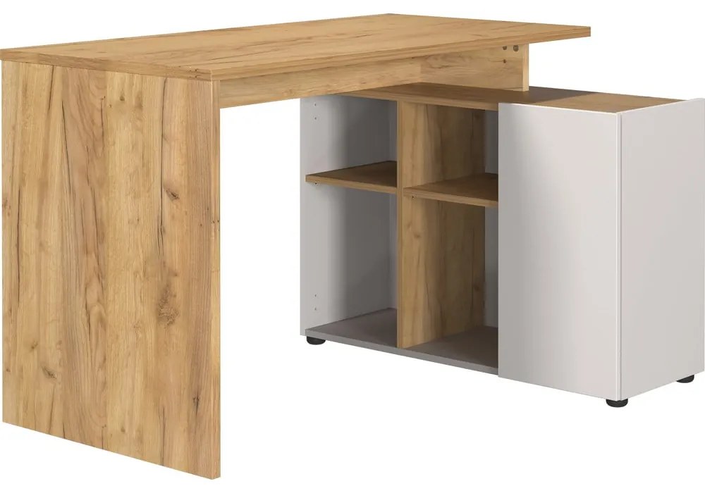 Zestaw mebli biurowych 90x120 cm Adrano – Germania