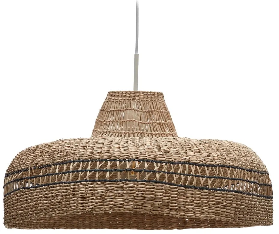 Naturalny abażur ø 55 cm Rupia – Kave Home