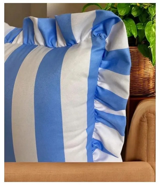 Poszewka na poduszkę 45x45 cm Ruffled – Mila Home
