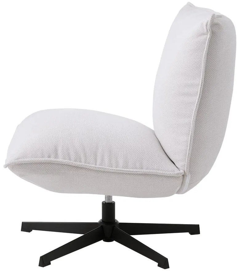 Kremowy fotel Fraser – Unique Furniture