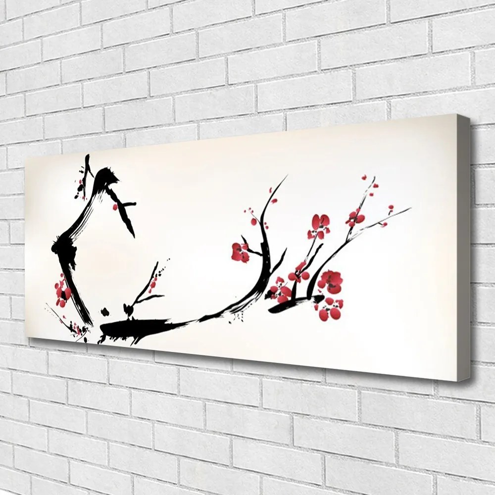 Obraz na płótnie Futurystyczna Kompozycja Form