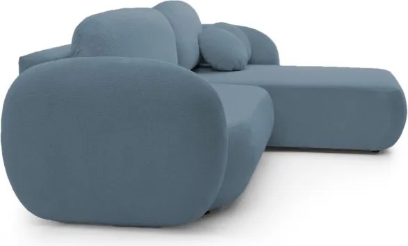 Narożnik OLIO Prawostronny w tkaninie Aragon 74