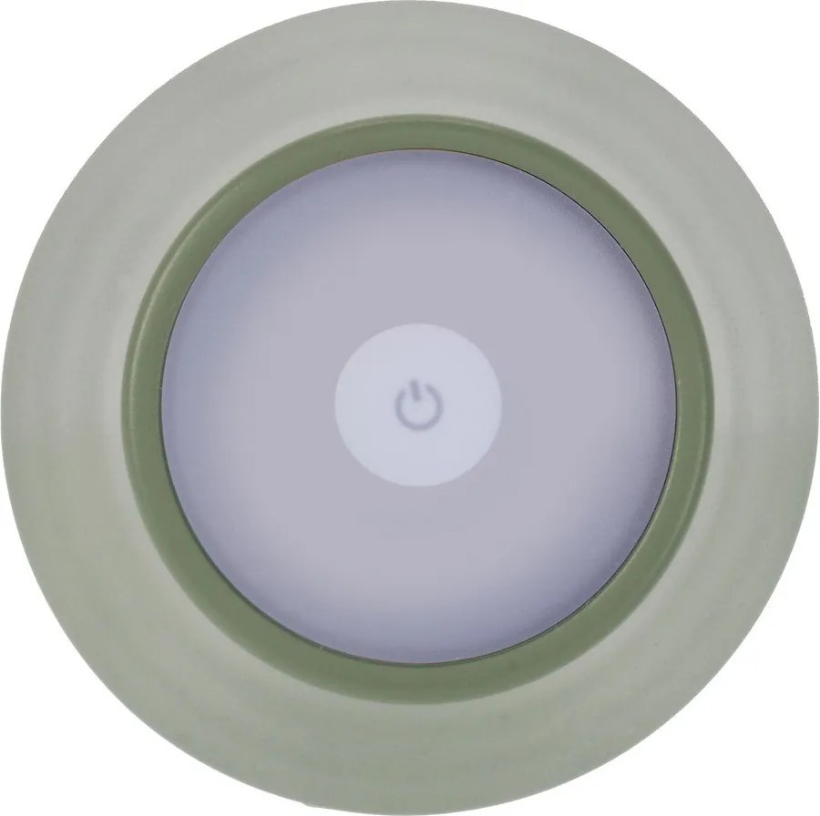 Zewnętrzna lampa stołowa LED na USBø 12 cm Etna – Bizzotto