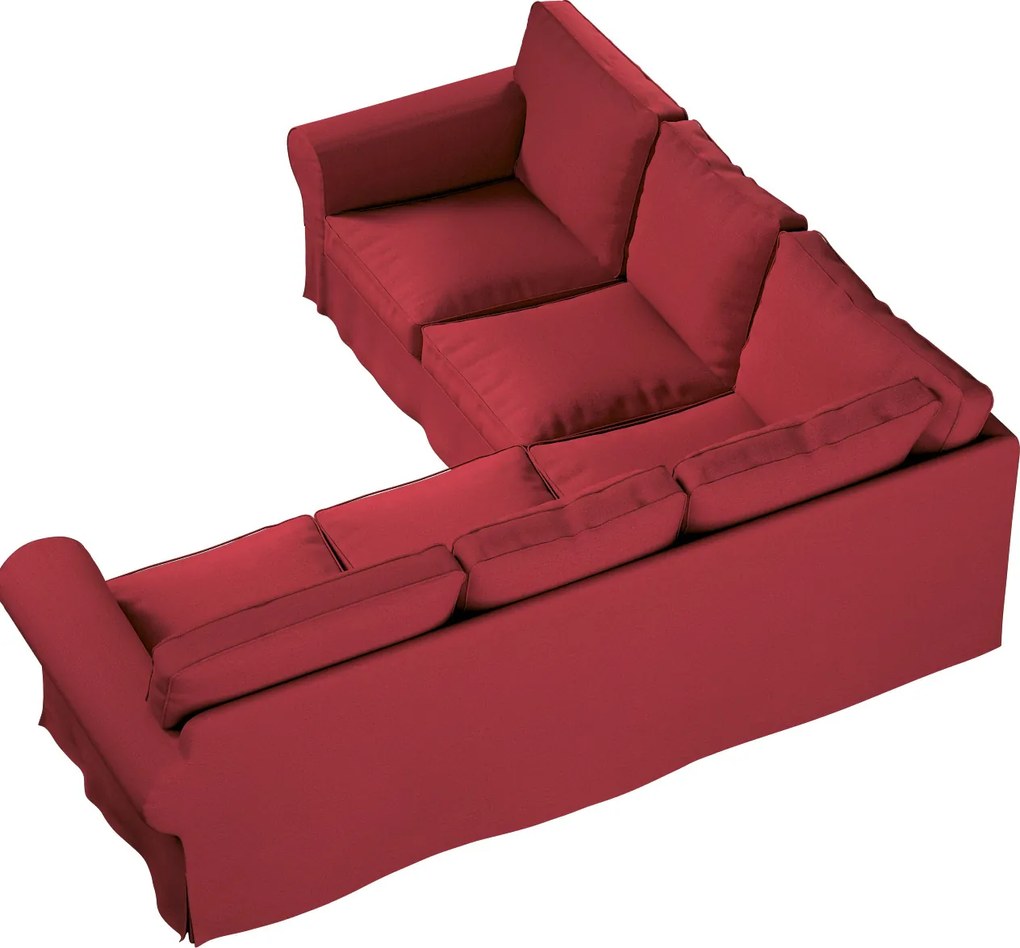 Pokrowiec na sofę narożną Ektorp