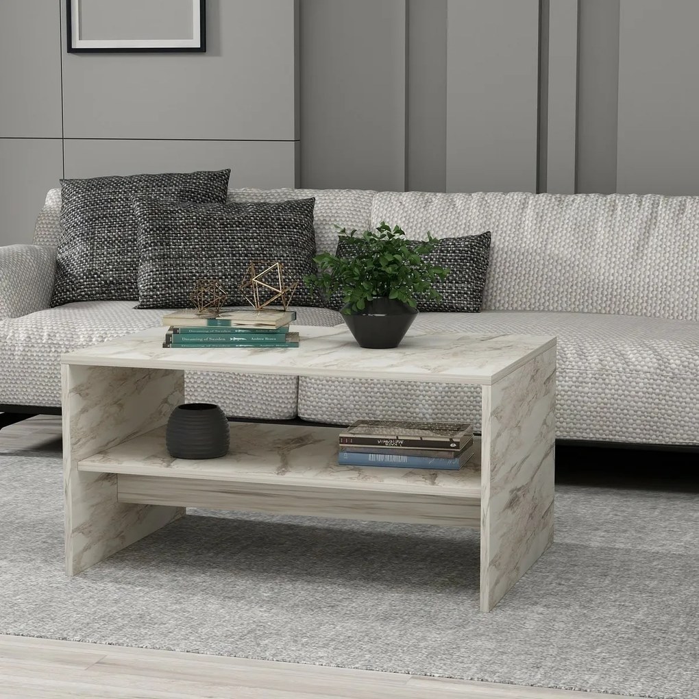 Stolik konferencyjny Apollon Marble